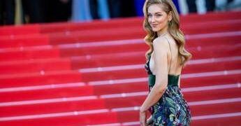 Cannes, Chiara Ferragni torna sulla Croisette in grande stile dopo 5 anni