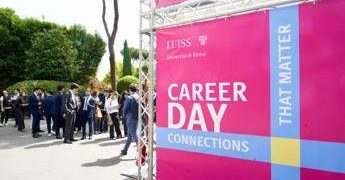 Career day Luiss, orientamento professionale per migliaia di laureandi e neolaureati