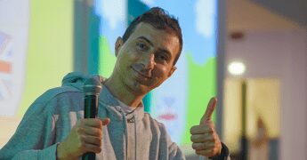 Cartoons on the Bay 2026, Pera Toons: “La risata è come il pane, se la fai buona la vogliono tutti”