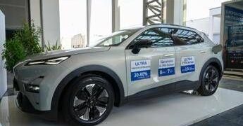 Changan accelera in Italia e svela la Deepal S05 Ultra Hybrid