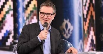 Che tempo che fa, gli ospiti di oggi di Fabio Fazio