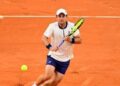 Chi è Clement Tabur, il primo avversario di Sinner al Roland Garros