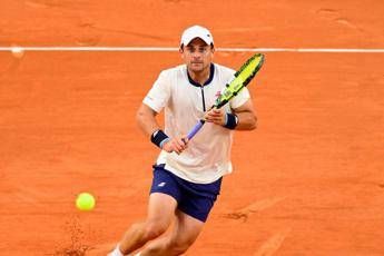 Chi è Clement Tabur, il primo avversario di Sinner al Roland Garros