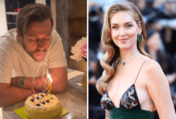 Chiara Ferragni, la dedica al fidanzato José per il compleanno: “Bellissimo colombiano”