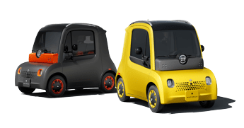China Car Company importa in Italia con i quadricicli elettrici ASTRAUX