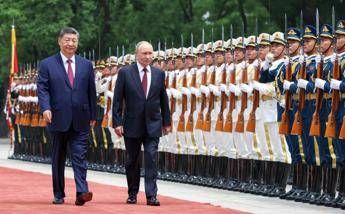 Cina-Russia, Putin a Pechino: “Relazioni a un livello senza precedenti”