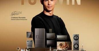 Cristiano Ronaldo è il nuovo Global Brand Ambassador di Dreame