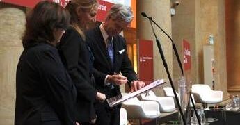 Cultura, protocollo di cooperazione internazionale tra I Municipio Roma e Manhattan a New York﻿