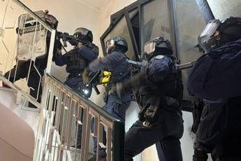 Da carabinieri colpo a clan romano della Magliana: i due capi progettavano di uccidere esponente clan Senese e complice Diabolik