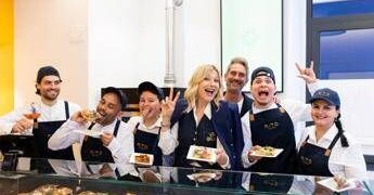Dalla scrittura al food: Natasha Stefanenko lancia ‘Rito’, la pizza che diventa esperienza