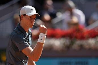 Dove vedere il Roland Garros e tutti i match di Sinner? La programmazione tv