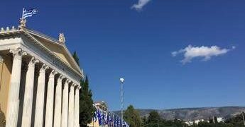Drone di Kiev con 100 chili di esplosivo ritrovato in isola in Grecia