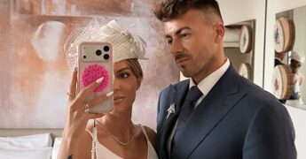 El Shaarawy e Ludovica Pagani sono marito e moglie, le foto del rito civile