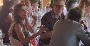Elisabetta Canalis: “Essere a Piazza di Siena un sogno, per i cavalli un amore incondizionato”