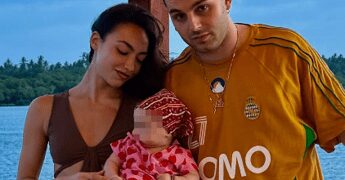 Ernia si sposa, la proposta a Valentina Cabassi e l’annuncio social: “Cerimonia intima”