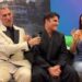 Eurovision, l’emozione di Sal Da Vinci e l’augurio di Conti: “Vinci, sono i mondiali di canto”