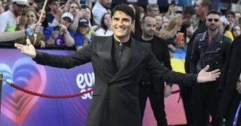Eurovision, scaletta e ordine di uscita: ecco quando canta Sal Da Vinci