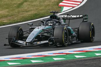 F1 Gp Barcellona, la griglia di partenza