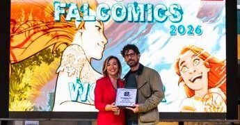 FalComics 2026: 190.000 Presenze a Falconara Marittima