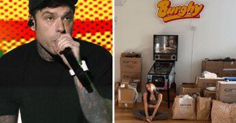 Fedez cambia casa, il trasloco per l’arrivo del bebè da Giulia Honegger
