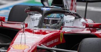 Ferrari, Leclerc nervoso nel Gp Barcellona: “Non mi importa di Piastri…”