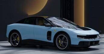 Ferrari Luce elettrizza anche i social: oltre 48 milioni di visualizzazioni in poche ore (ma sentiment negativo)