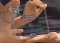 Festival TV di Dogliani, Coripet ha consegnato a Domenico Iannacone il premio Ambiente