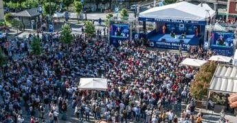 Festival Tv di Dogliani, premio Ambiente Coripet a Iannacone per racconto dei territori