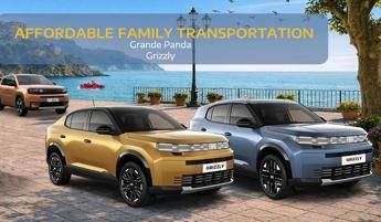 Fiat, sempre più centrale in Stellantis, in arrivo la Quattrolino e il Grizzly