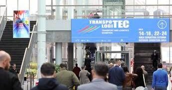Fiere, da domani al 16 maggio a Milano Transpotec Logitec e Nme-Next Mobility Exhibition