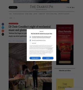 Filippine: Artisti italiani protagonisti dell’evento “Medium Rare” a Manila