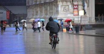 Fine del caldo africano, ma scatta l’allarme meteo: 48 ore di temporali violenti sull’Italia