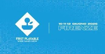 First Playable 2026, infrastrutture industriali e mercati internazionali del videogioco