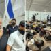 Flotilla, ministro Ben Gvir tra attivisti detenuti e inginocchiati. Meloni-Tajani: “Inaccetabile”. Convocato ambasciatore