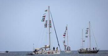Flotilla, trasferiti a Bengasi i due attivisti italiani: trattati come possibili clandestini