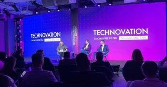 Fumo, a Stoccolma Technovation di Pmi, scienza guida rivoluzione