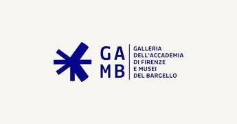 Gamb, la nuova identità visiva Galleria dell’Accademia di Firenze e del Bargello