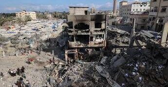 Gaza, Israele conferma uccisione capo militare Hamas: “Sono morti che camminano”