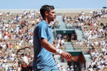 Gea, problemi di… stomaco al Roland Garros: “Non riesco più a muovermi”. Cos’è successo