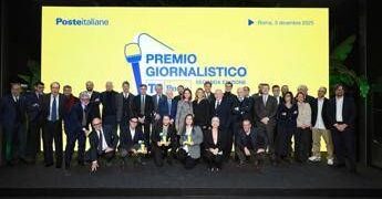 Giornalisti, aperte candidature Premio Tg Poste, c’è tempo fino a 30 giugno