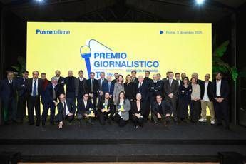 Giornalisti, aperte candidature Premio Tg Poste, c’è tempo fino a 30 giugno