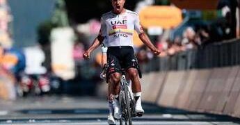 Giro d’Italia, Narvaez vince l’undicesima tappa ed Eulalio conserva la maglia Rosa
