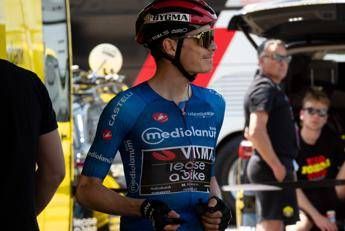 Giro d’Italia, Vingegaard vince 14esima tappa e conquista maglia rosa