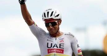 Giro d’Italia, a Narvaez l’ottava tappa. Eulalio resta in maglia rosa