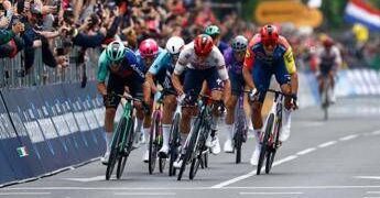 Giro d’Italia, oggi 11esima tappa: orario, percorso e dove vederla in tv (in chiaro)