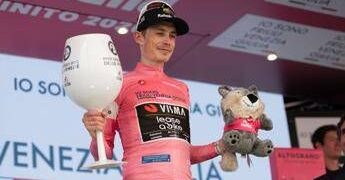 Giro d’Italia, oggi 18esima tappa: orario, percorso e dove vederla