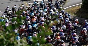 Giro d’Italia, oggi la settima tappa: orario, percorso e dove vederla