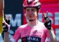 Giro d’italia, Vingegaard si impone a Piancavallo e ipoteca la vittoria finale
