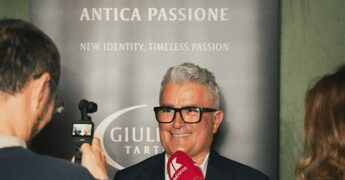 Giuliano Martinelli: “Ho creduto nel tartufo quando ancora poco valorizzato”