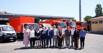 Gruppo Cap: al via integrazione di Sasom in Ala